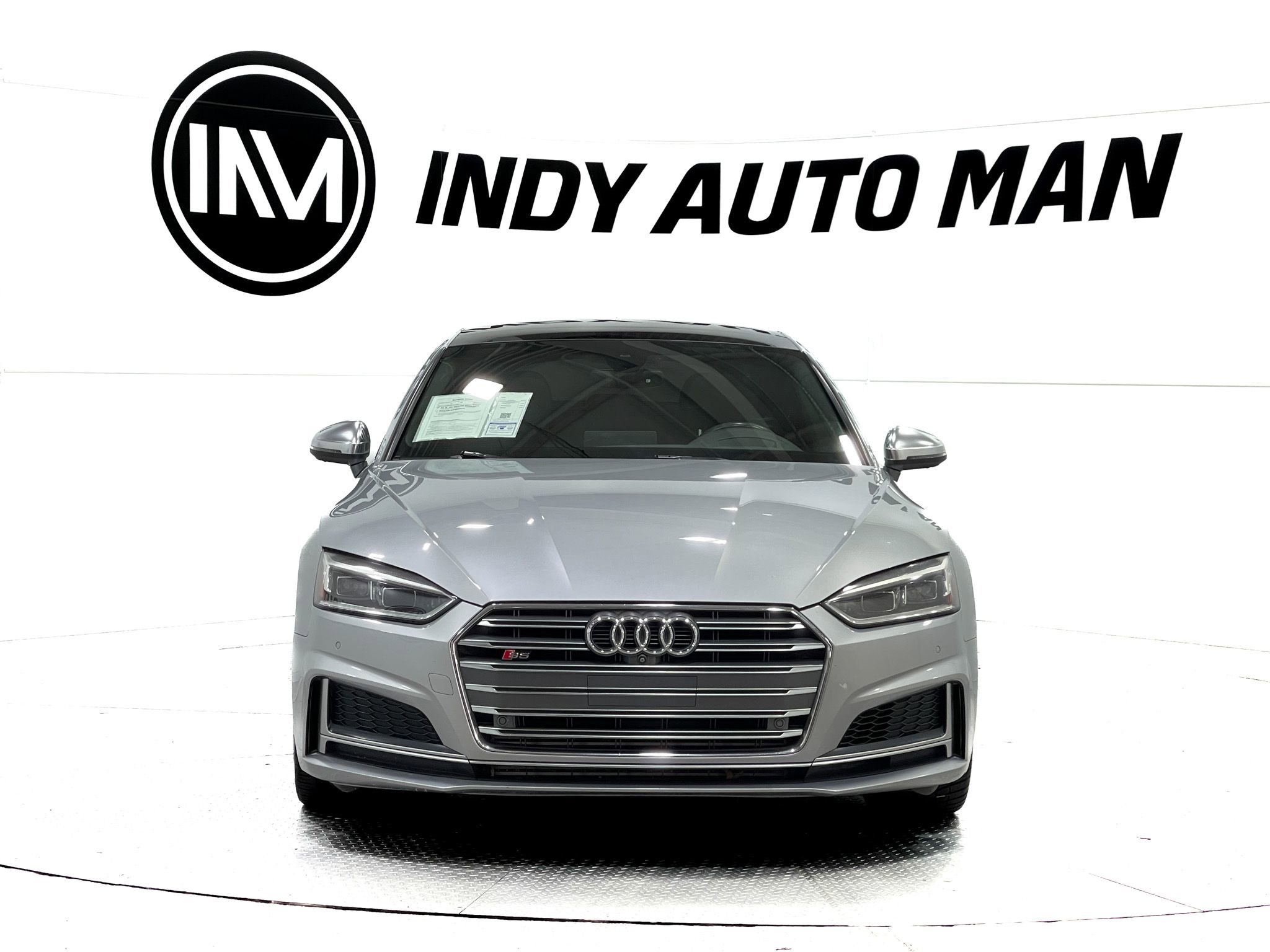 Used 2018 Audi S5 Prestige w/ S Sport Package image 9