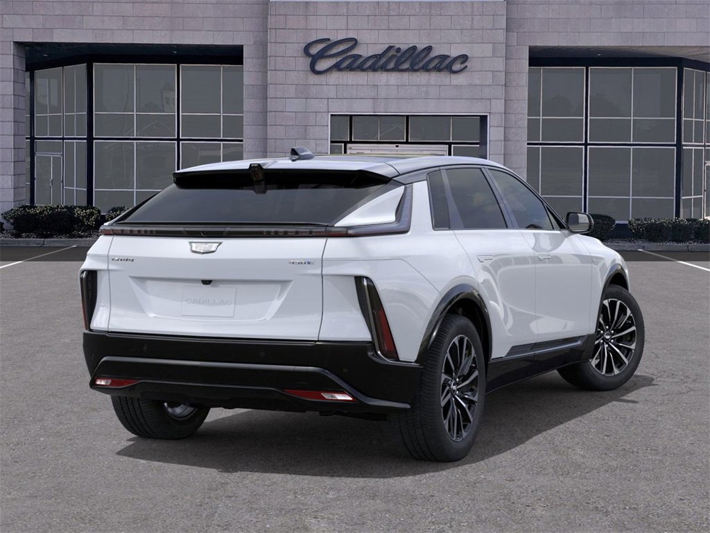 New 2026 Cadillac Lyriq Premium Sport image 4
