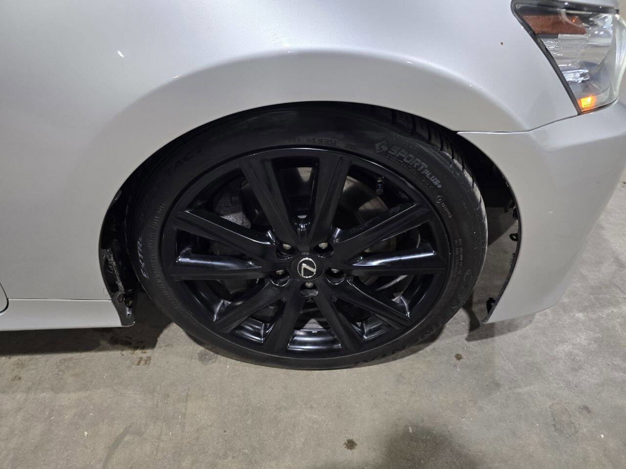 Used 2015 Lexus GS 350 image 21