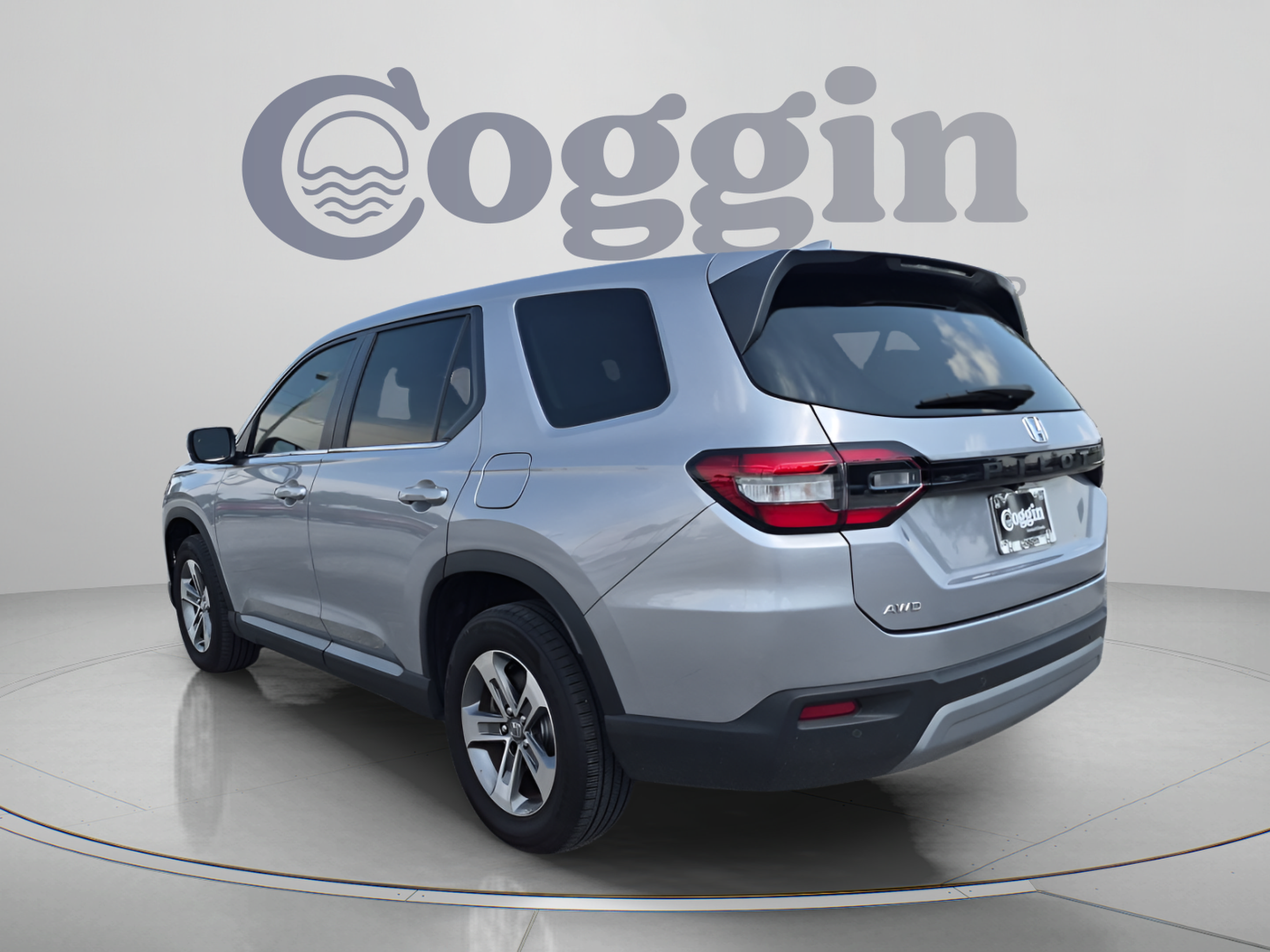 Certified 2023 Honda Pilot EX-L image 4