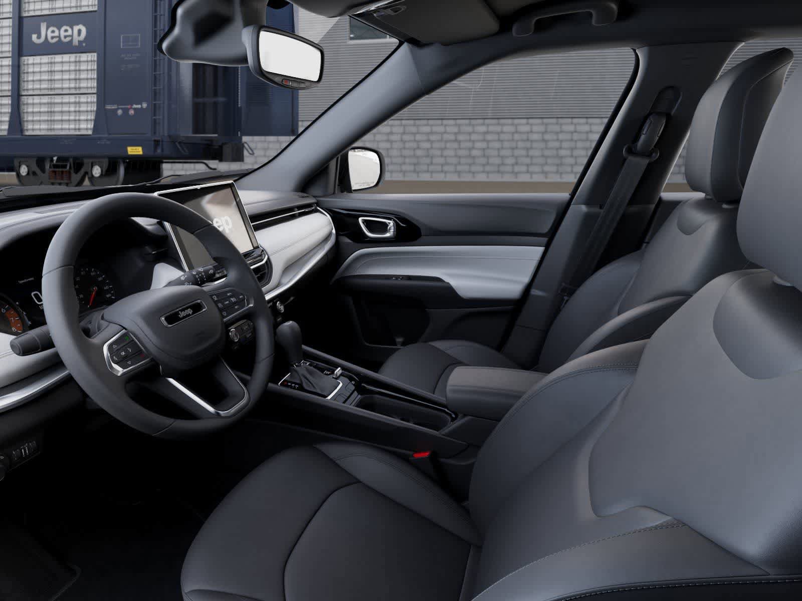 New 2026 Jeep Compass Limited AWD/4WD image 22