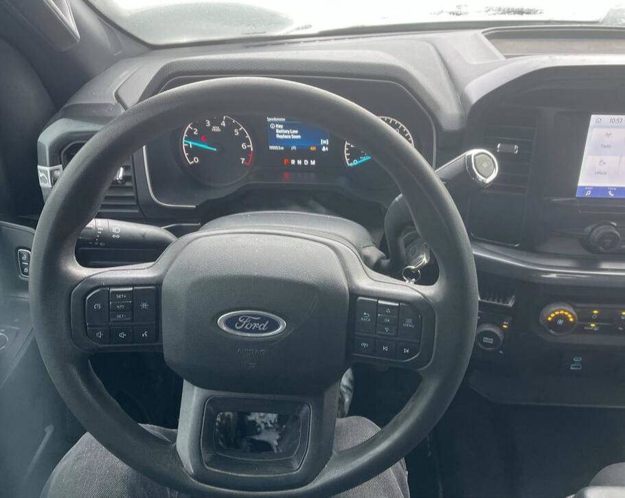 Used 2023 Ford F150 XL w/ XL STX Apperance Package image 12