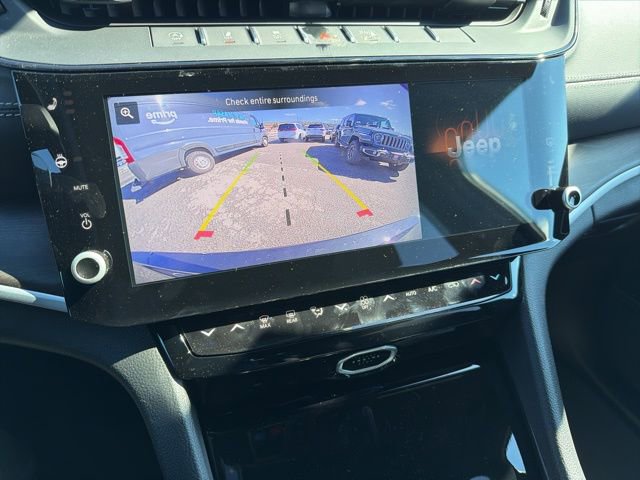New 2026 Jeep Grand Cherokee L Limited image 24