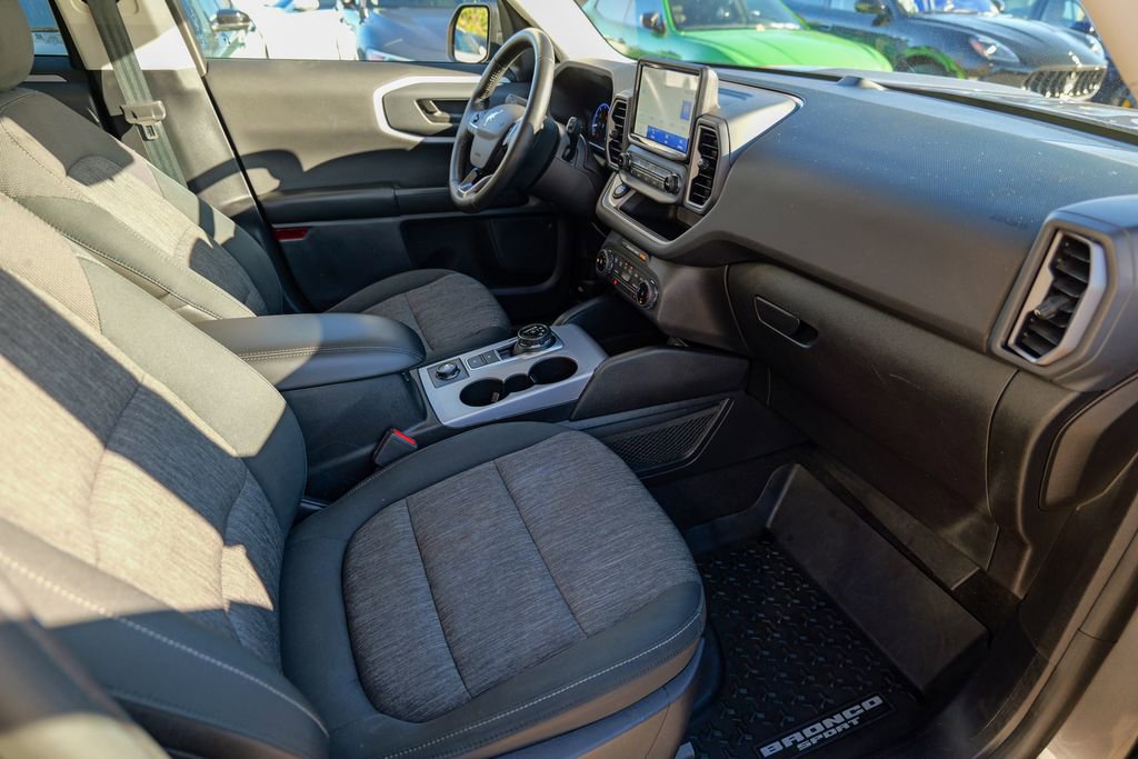 Used 2022 Ford Bronco Sport Big Bend w/ Convenience Package image 32