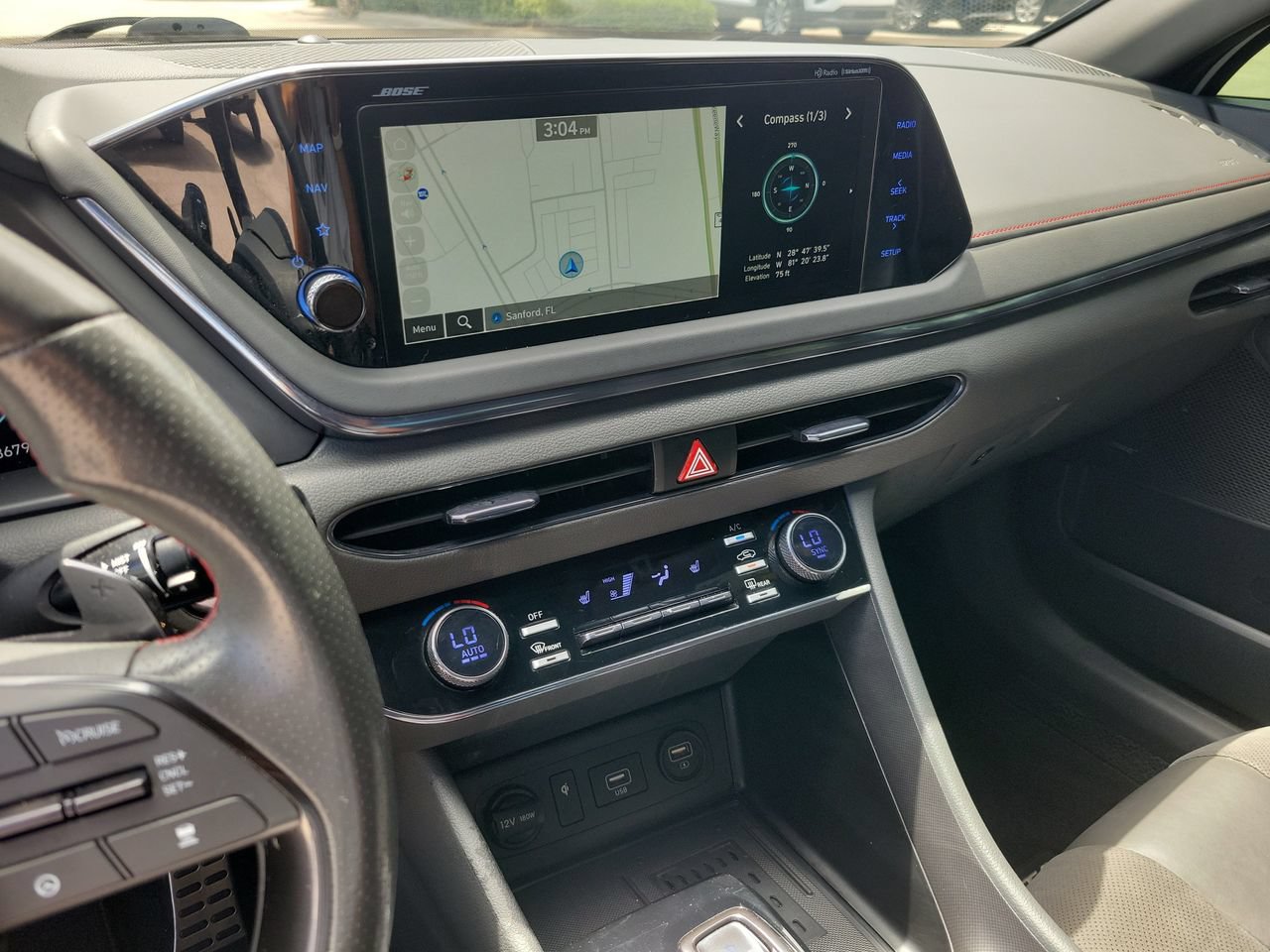 Used 2022 Hyundai Sonata N Line FWD image 24