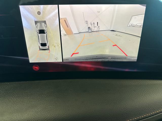 Certified 2025 Cadillac CT5 V w/ Technology Package image 16