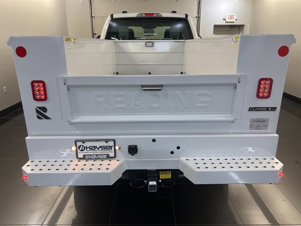 New 2025 Ford F350 XL w/ XL Chrome Package image 5