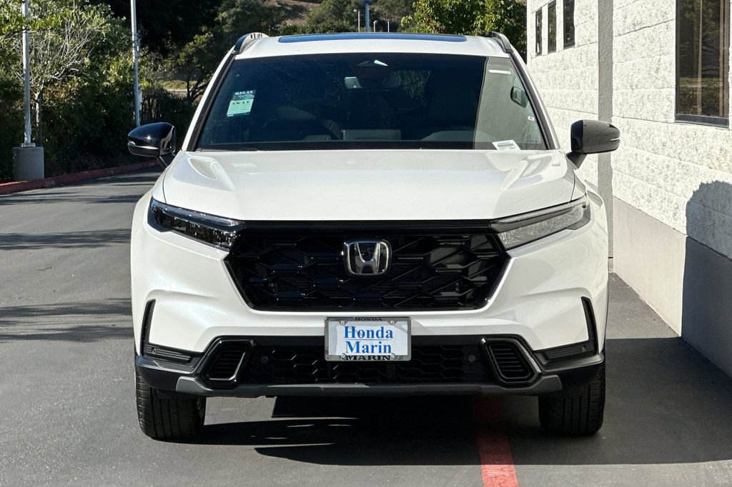 New 2026 Honda CR-V Sport-L image 9
