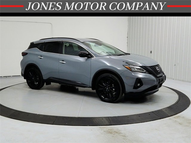 Used 2024 Nissan Murano SV w/ SV Midnight Edition Package image 1