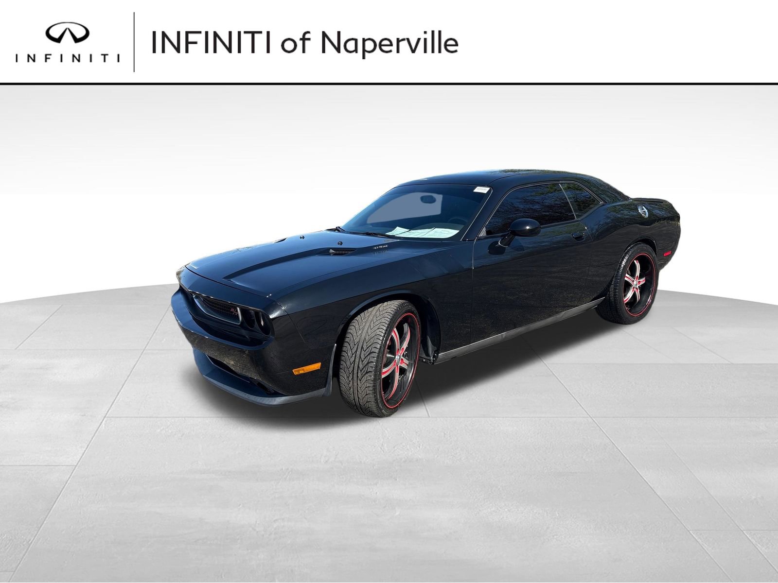 Used 2013 Dodge Challenger R/T Plus