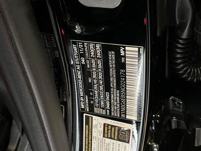 Certified 2022 Mercedes-Benz GLC 43 AMG 4MATIC image 18