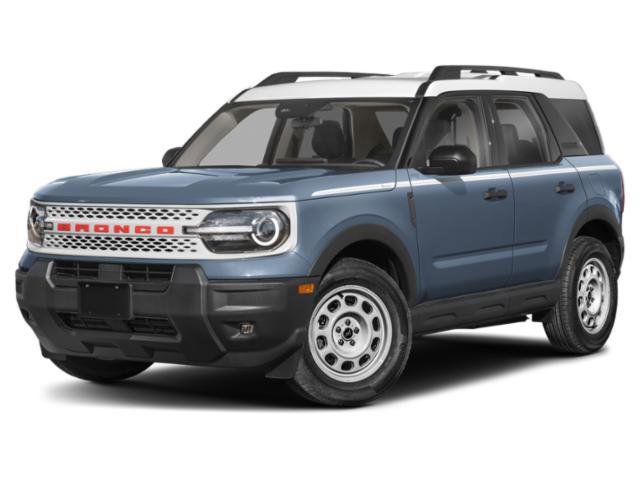 New 2026 Ford Bronco Sport Heritage AWD/4WD image 1