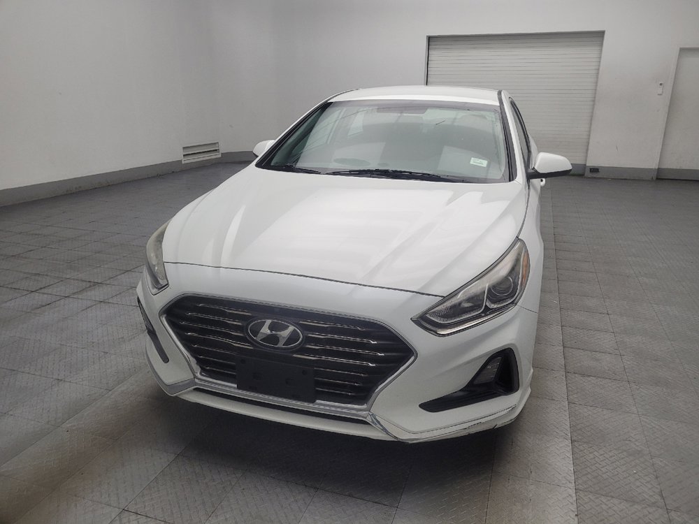 Used 2019 Hyundai Sonata SE w/ Cargo Package FWD image 15