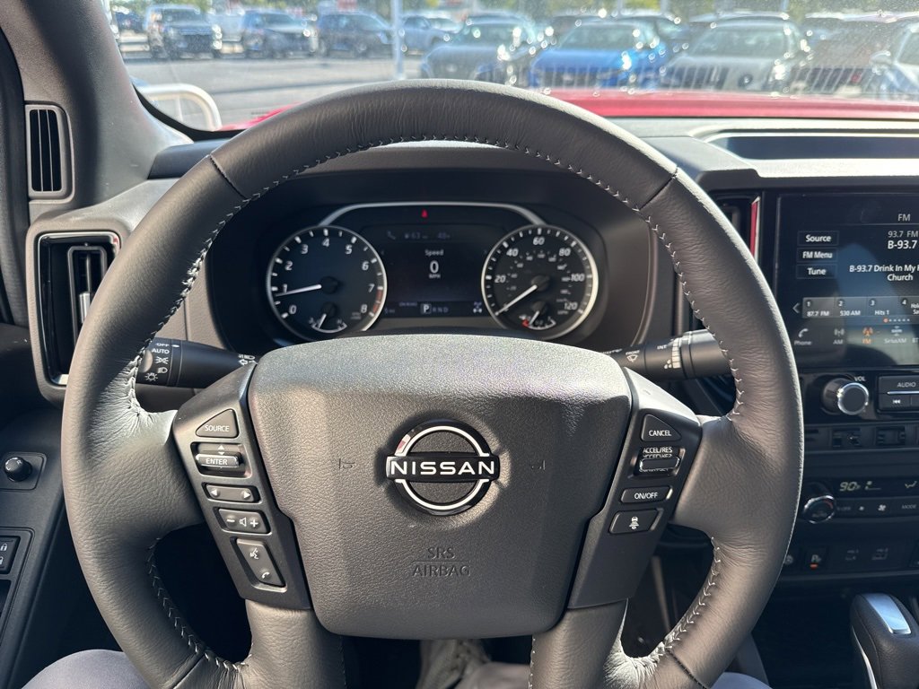 New 2026 Nissan Frontier SV image 11