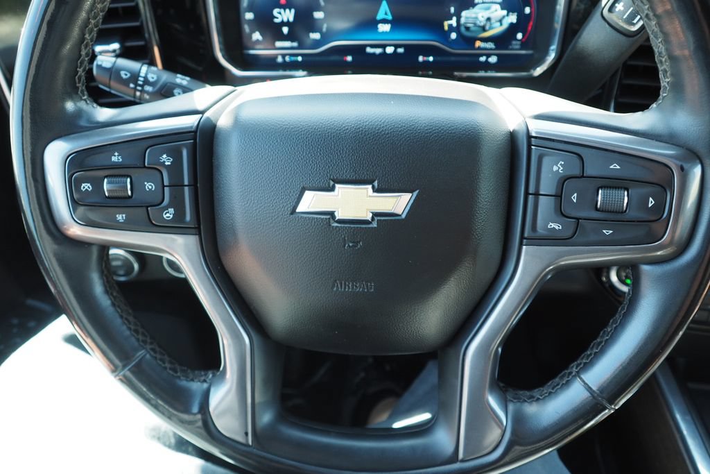 Used 2024 Chevrolet Silverado 3500 High Country w/ High Country Premium Package AWD/4WD image 30