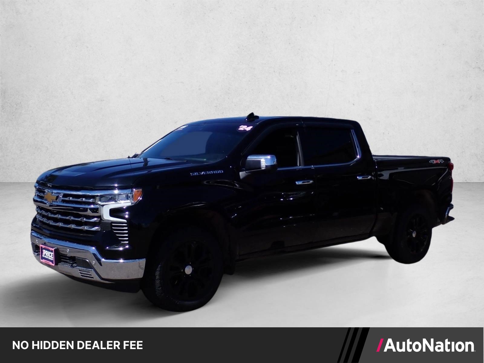 Used 2024 Chevrolet Silverado 1500 LTZ