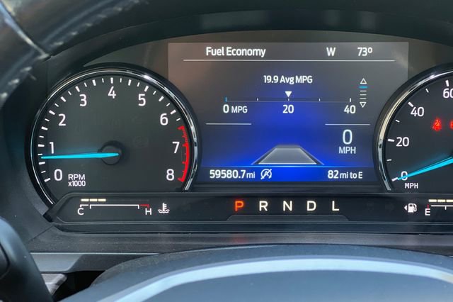 Used 2021 Ford Explorer Limited w/ Equipment Group 301A image 34