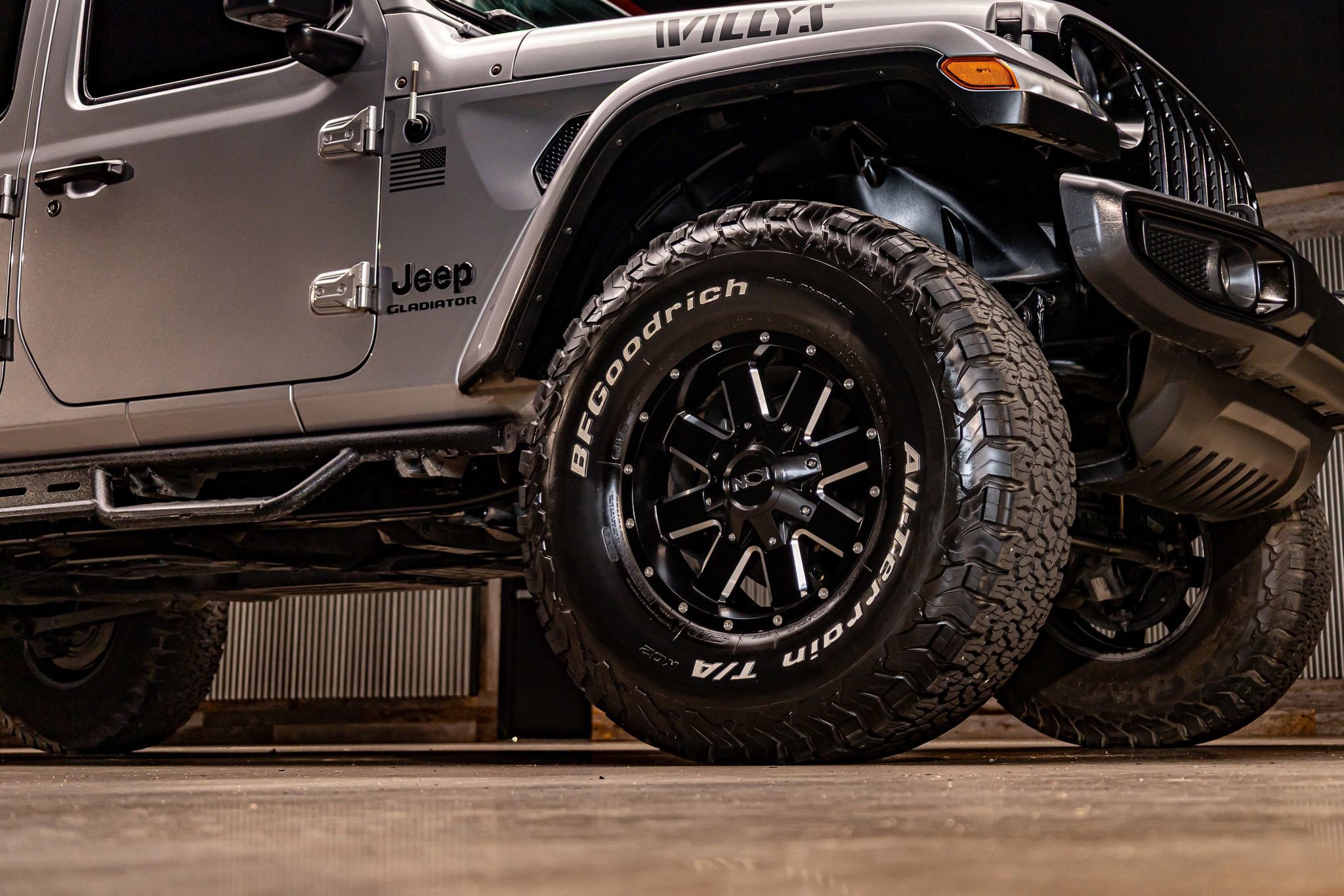 Used 2021 Jeep Gladiator Willys image 11