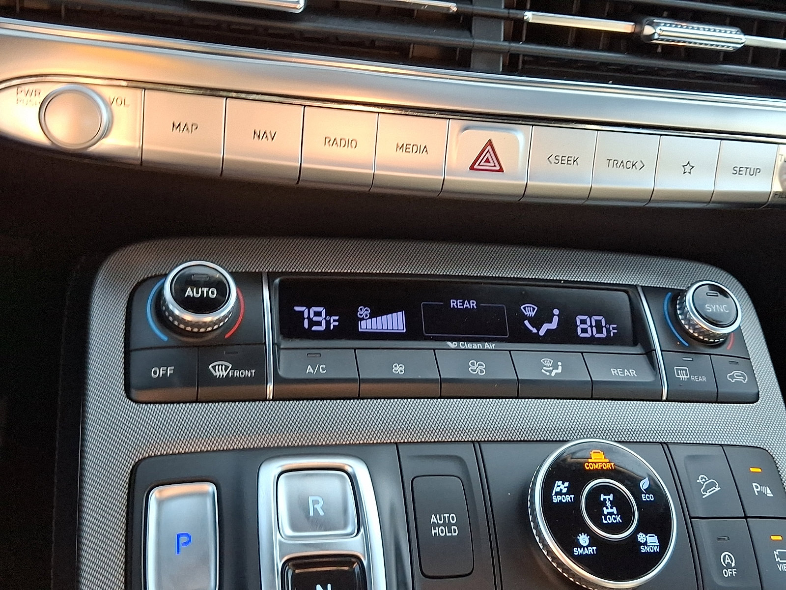 Certified 2022 Hyundai Palisade Calligraphy image 18