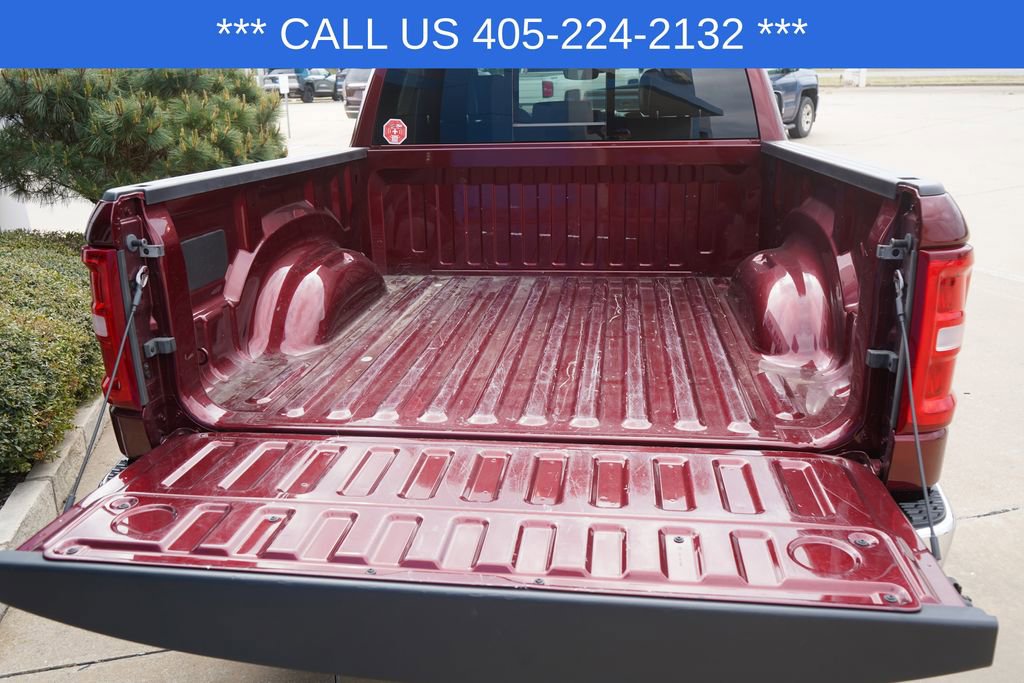 Used 2025 RAM 1500 Laramie image 19