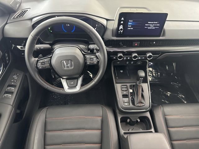 Certified 2026 Honda CR-V Sport Touring image 29