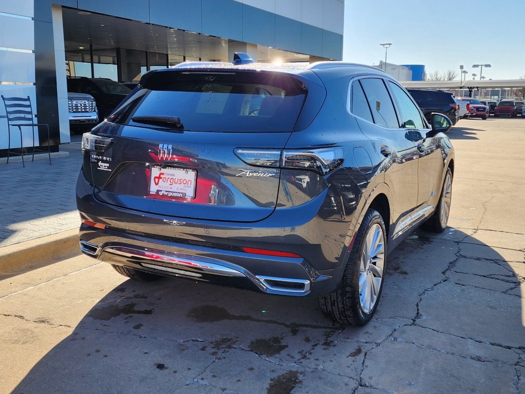 New 2026 Buick Envision Avenir image 4