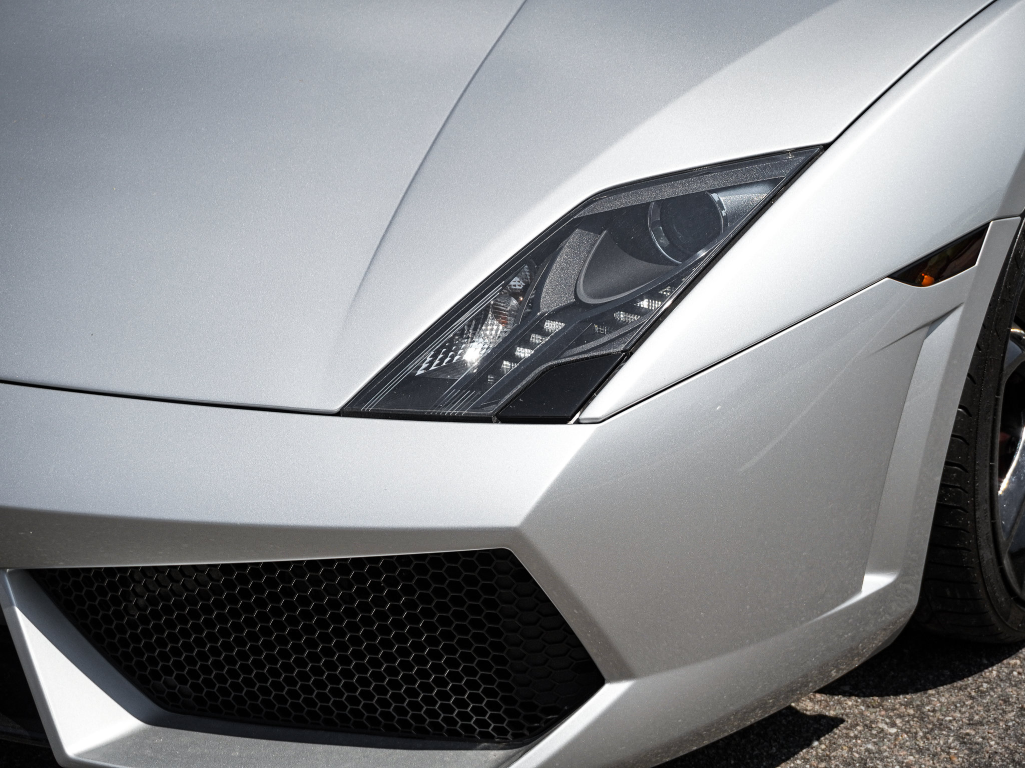 Used 2009 Lamborghini Gallardo LP 560-4 AWD/4WD image 6