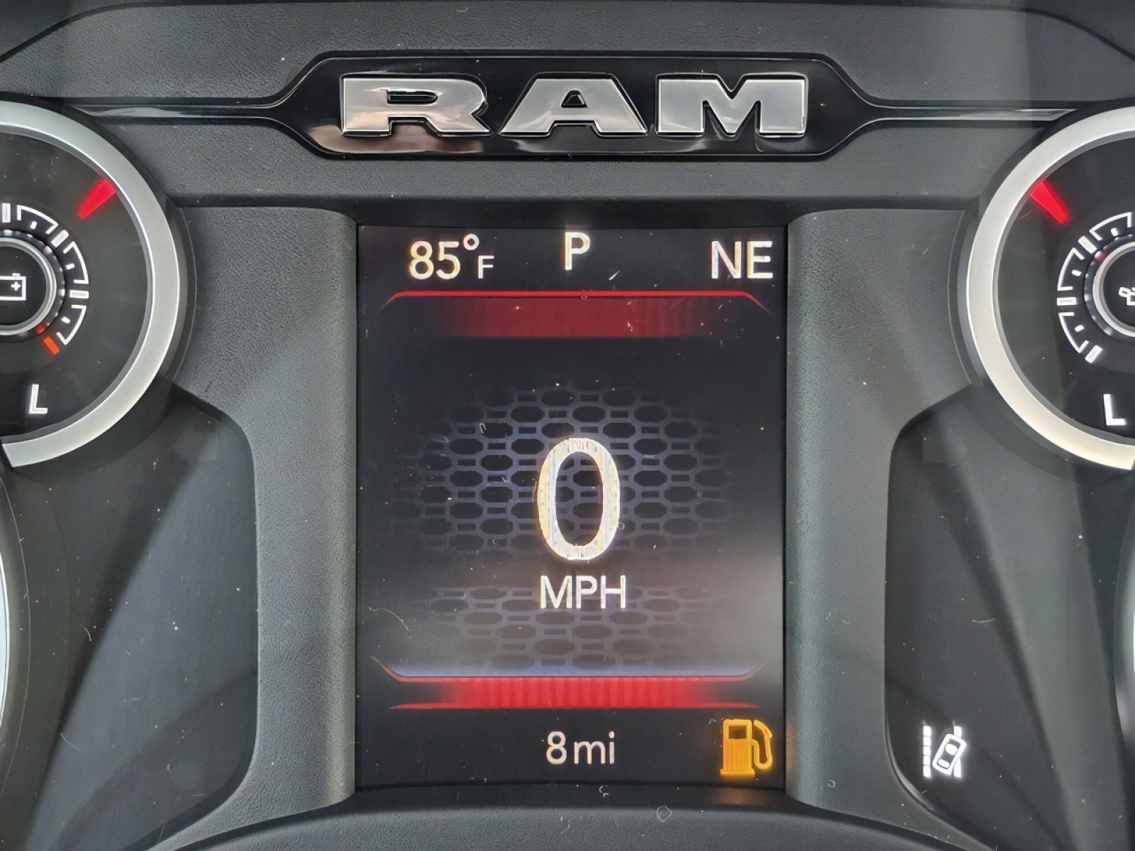 New 2026 RAM 1500 Tradesman image 11