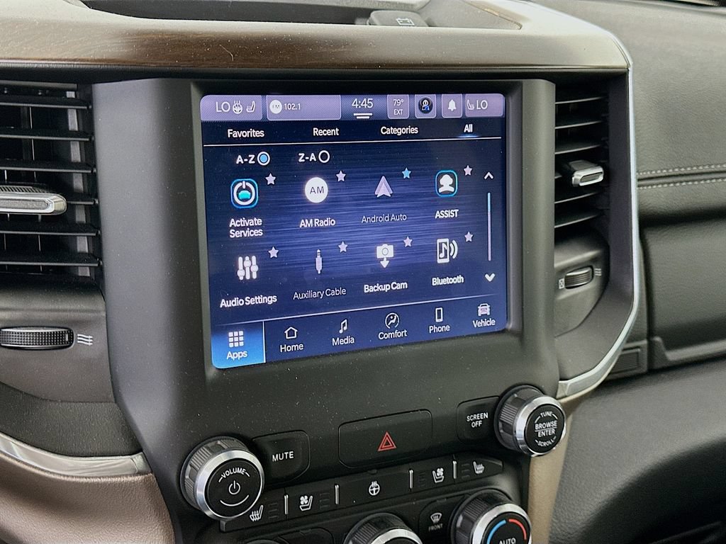 Used 2022 RAM 1500 Laramie AWD/4WD image 19
