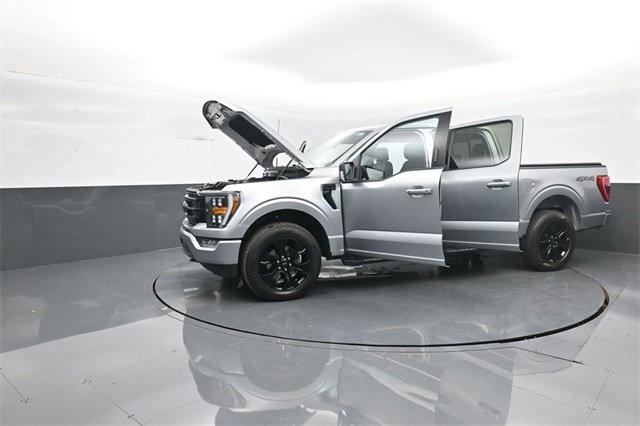 Certified 2023 Ford F150 XLT w/ Equipment Group 302A High image 38