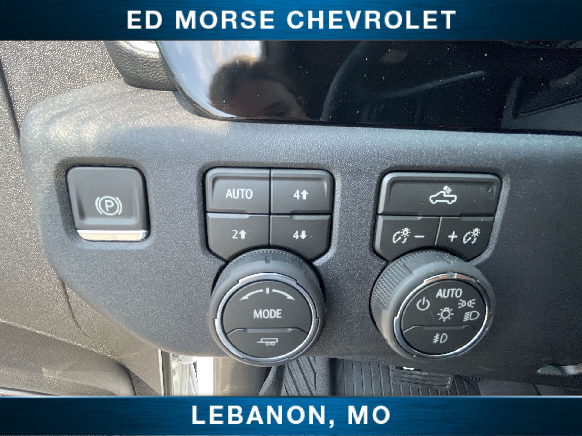 New 2026 Chevrolet Silverado 1500 RST AWD/4WD image 17