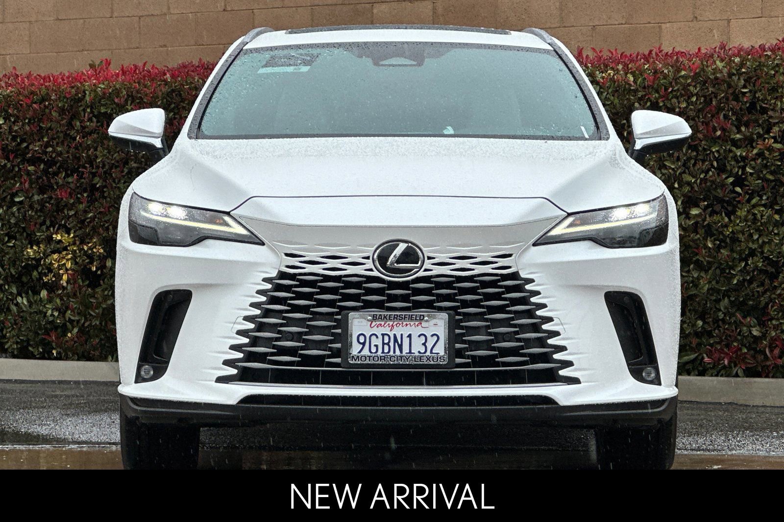 Certified 2023 Lexus RX 350 Premium Plus w/ Cold Area Package image 10