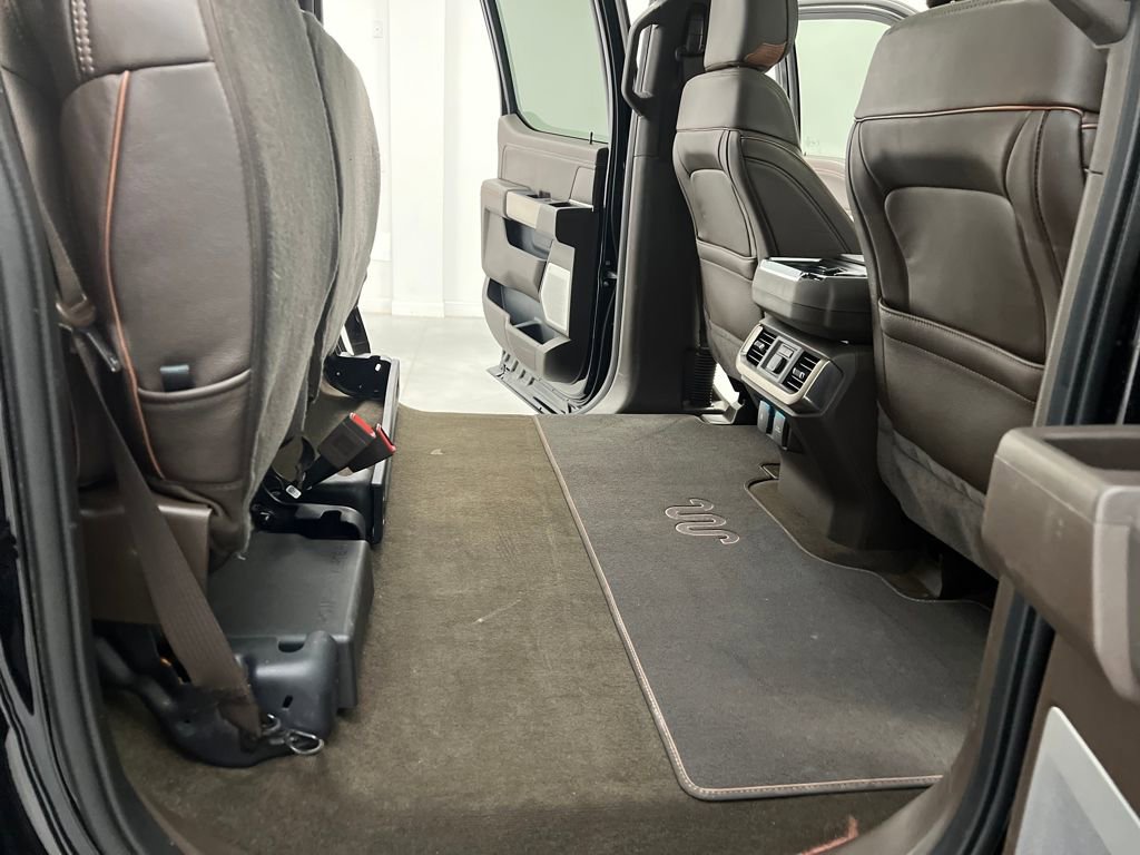 Used 2021 Ford F150 King Ranch w/ Equipment Group 601A High image 21