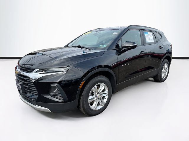 Used 2022 Chevrolet Blazer LT AWD/4WD image 3
