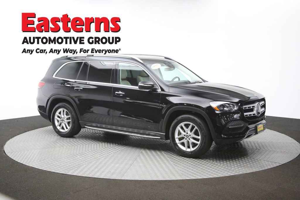 Used 2020 Mercedes-Benz GLS 450 4MATIC image 49