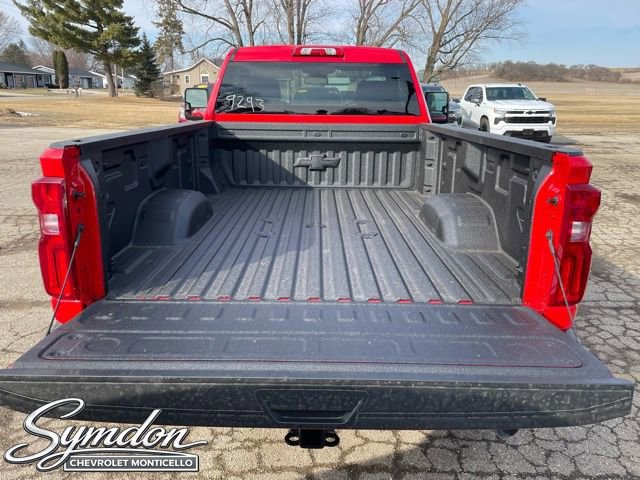 New 2026 Chevrolet Silverado 3500 LT image 19