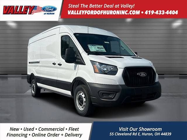 New 2027 Ford Transit 250 148 Medium Roof w/ Load Area Protection Package RWD 360° Tour