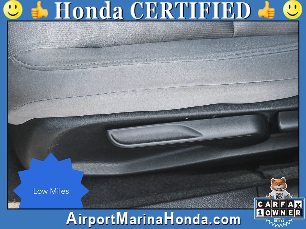 Certified 2020 Honda Accord LX image 25