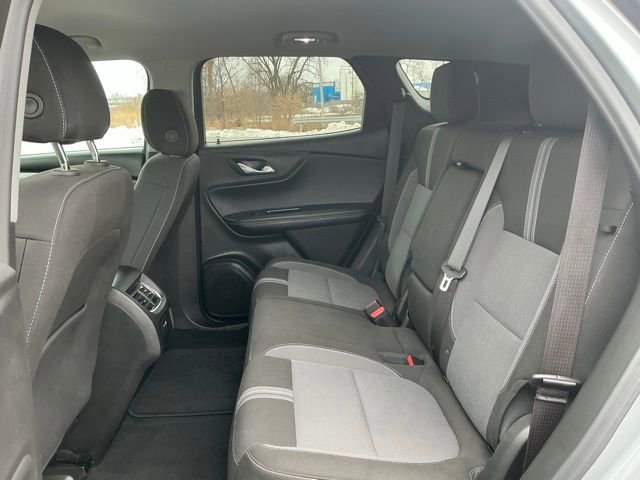 Used 2025 Chevrolet Blazer LT image 35