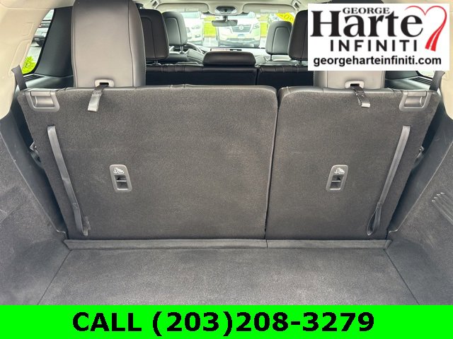 Certified 2023 INFINITI QX60 Luxe w/ Cargo Package image 11