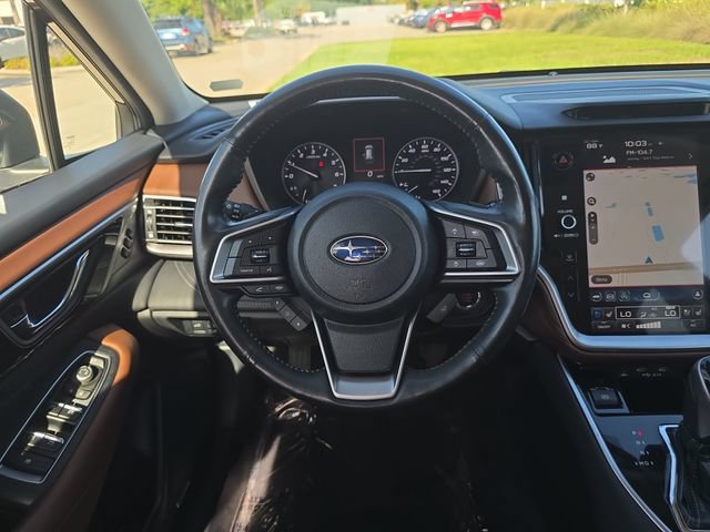 Certified 2021 Subaru Outback Touring XT AWD/4WD image 9