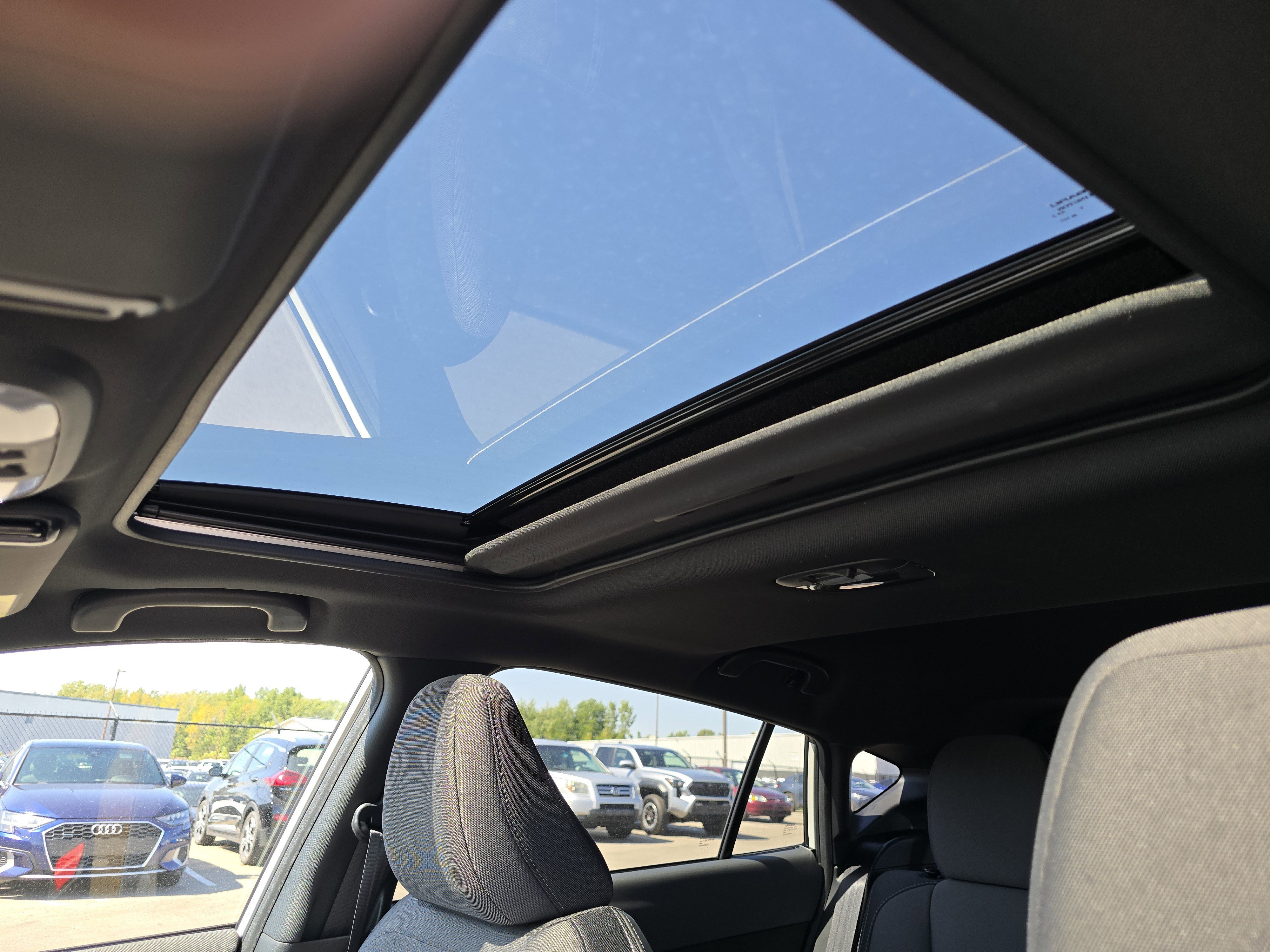 New 2025 Subaru Crosstrek 2.5i Sport image 9