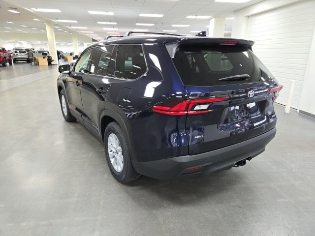 New 2026 Toyota Grand Highlander XLE image 4