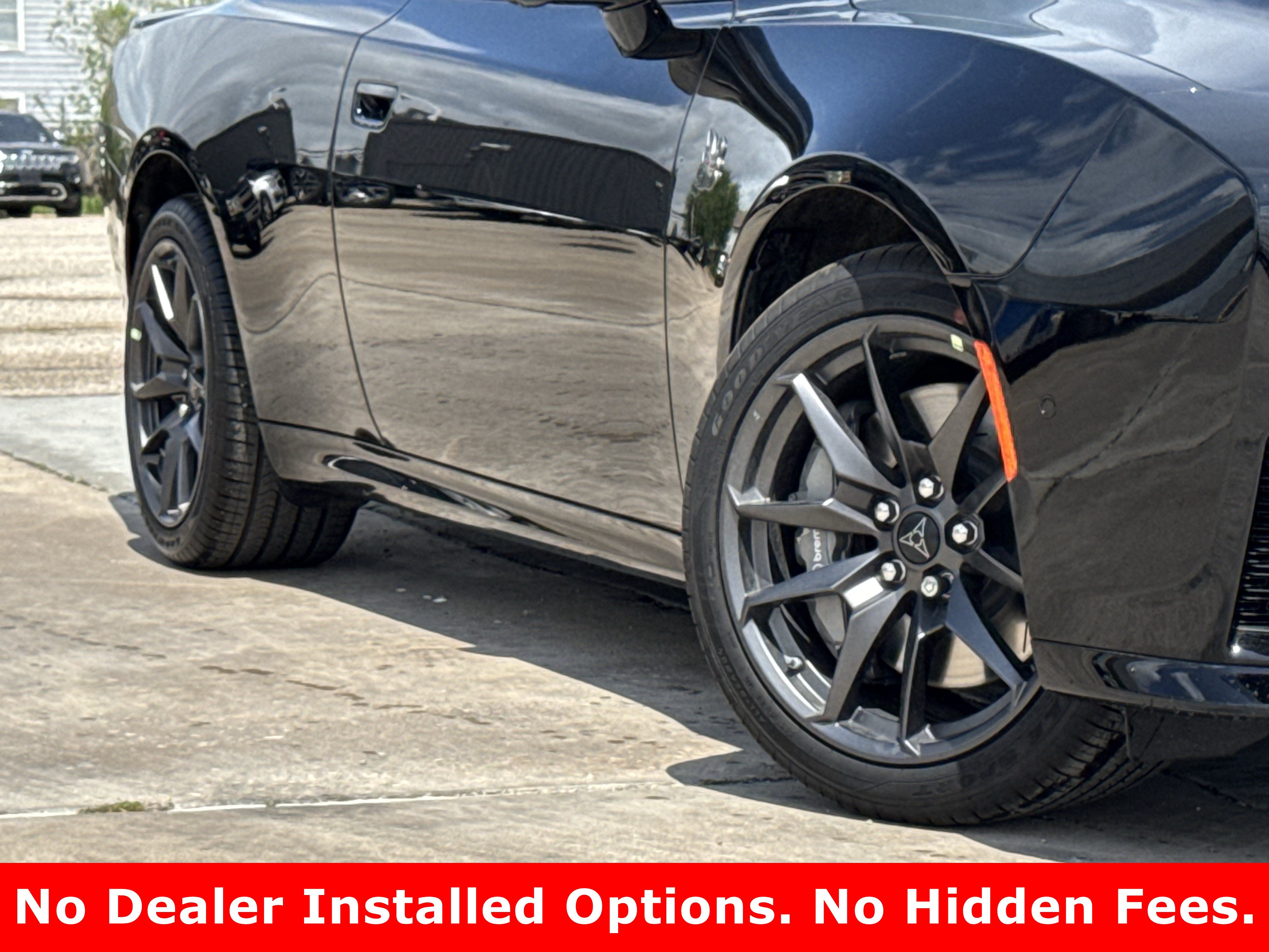 New 2026 Dodge Charger Scat Pack AWD/4WD image 12