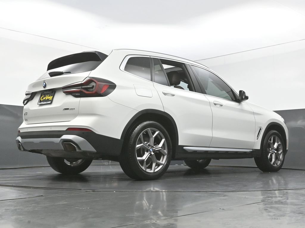 Used 2022 BMW X3 xDrive30i image 43