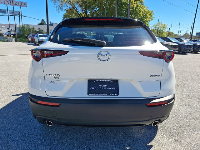 Certified 2024 MAZDA CX-30 AWD 2.5 S image 5