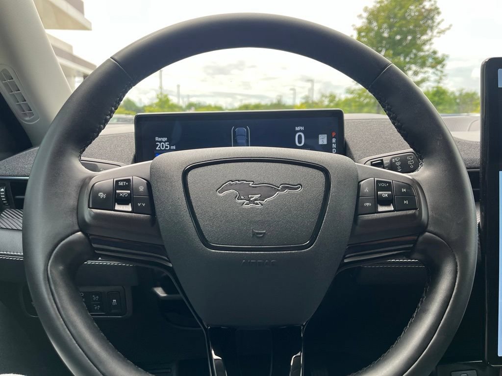 Certified 2023 Ford Mustang Mach-E Premium RWD image 27