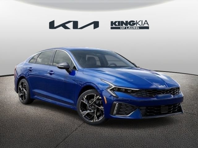 New 2026 Kia K5 GT-Line AWD/4WD image 9