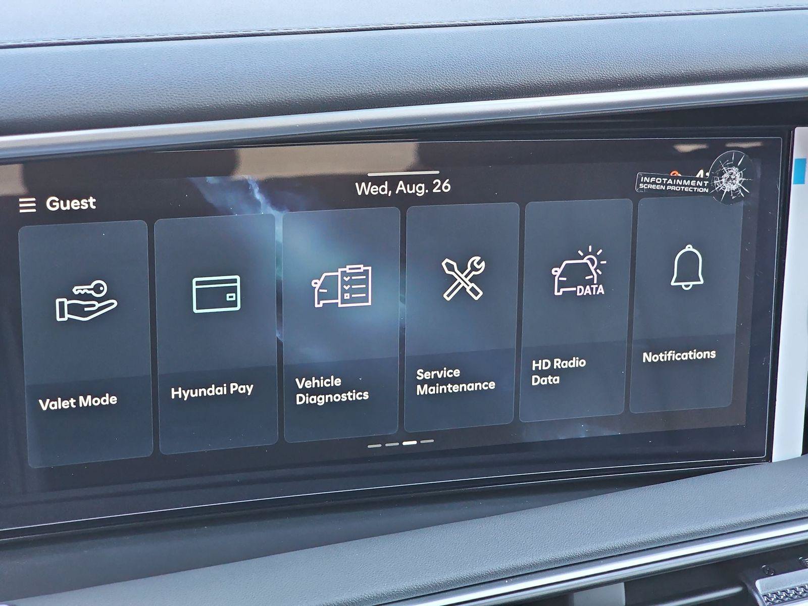 New 2026 Hyundai Palisade FWD Hybrid image 27