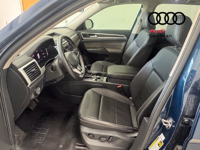 Used 2023 Volkswagen Atlas SE AWD/4WD image 21